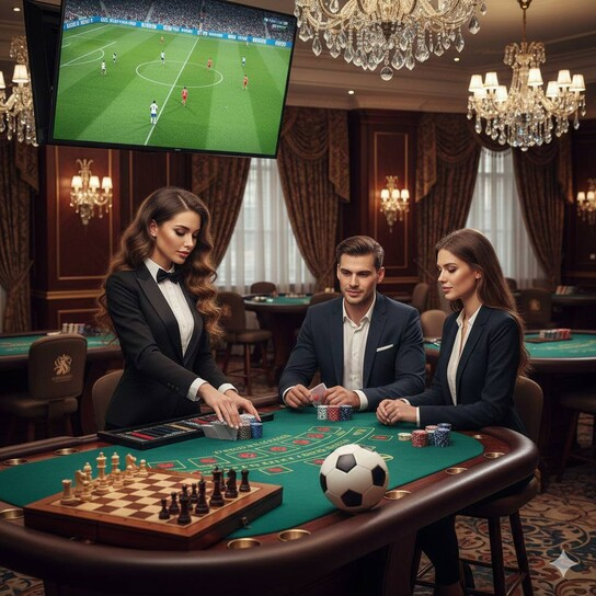 欢乐棋牌